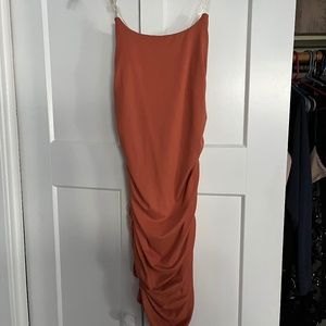Fashion Nova bodycon dress